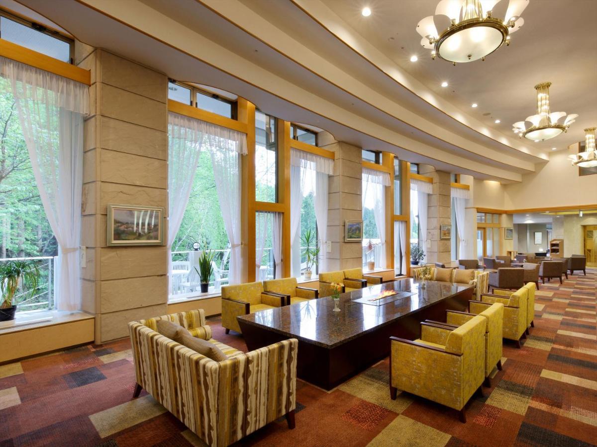 Zao Shiki No Hotel Yamagata  Zewnętrze zdjęcie